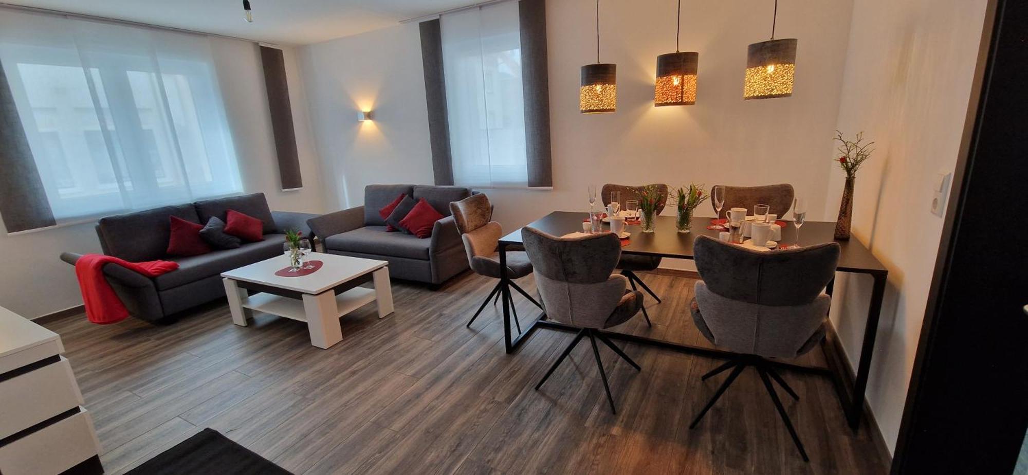 Appartement Haus Ludwig *