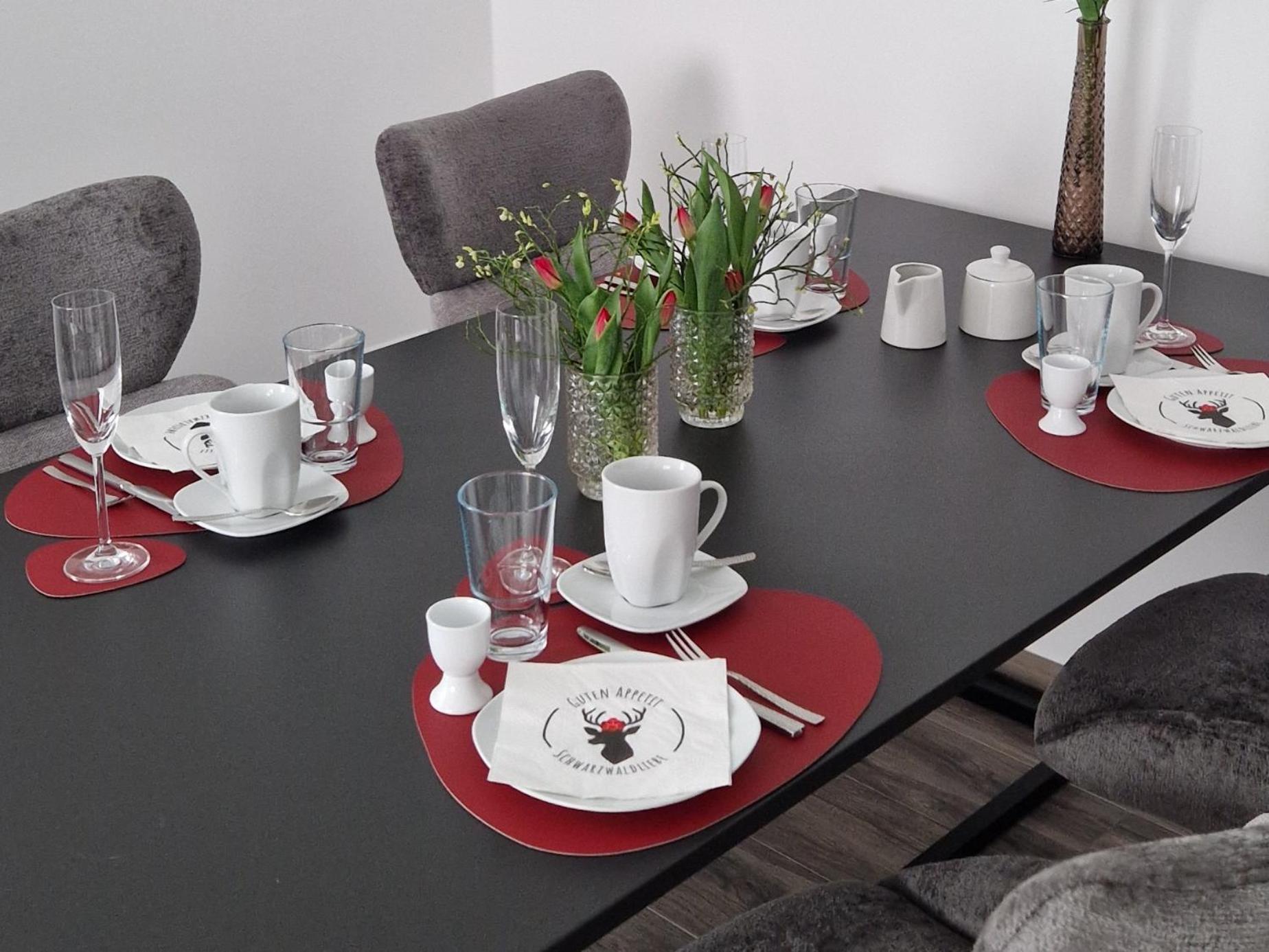 Appartement Haus Ludwig Freudenstadt