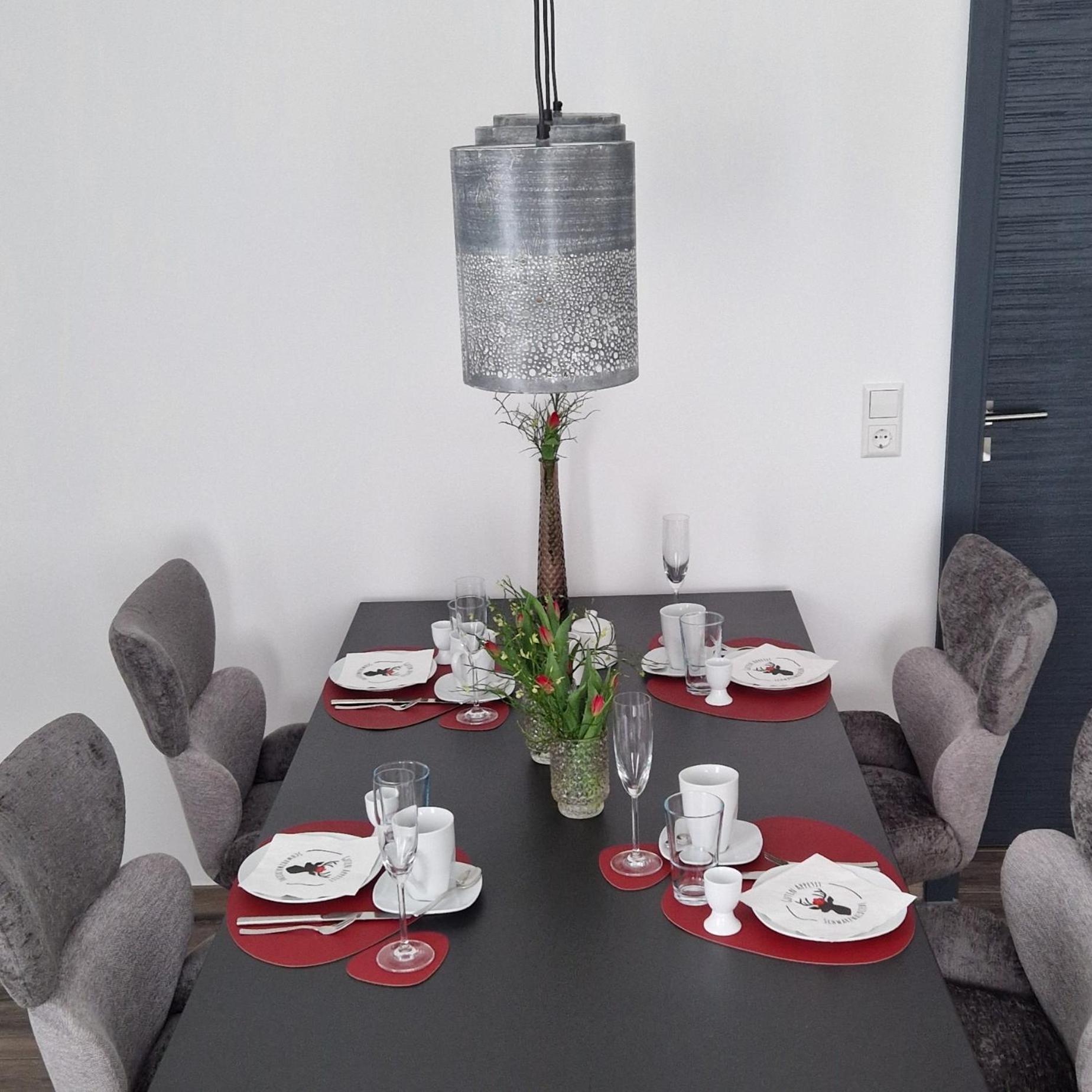 Appartement Haus Ludwig *