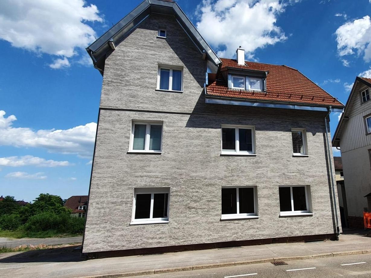 Haus Ludwig Appartement *