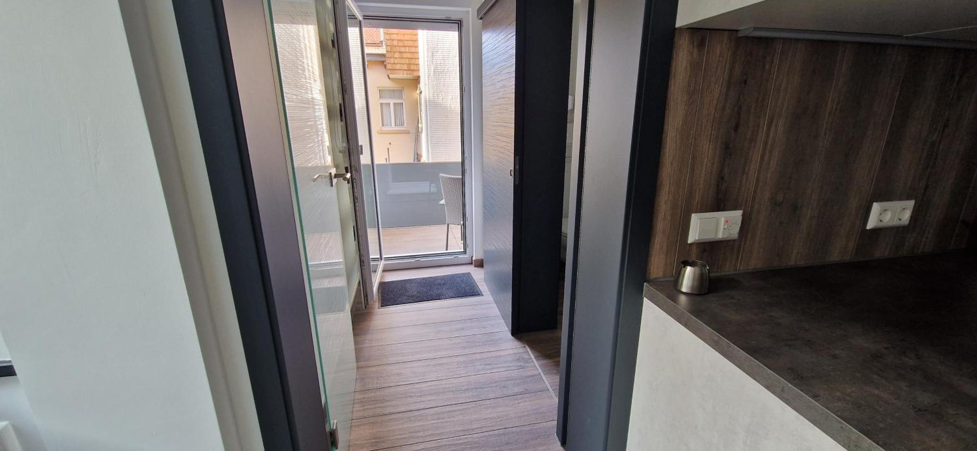 Appartement Haus Ludwig