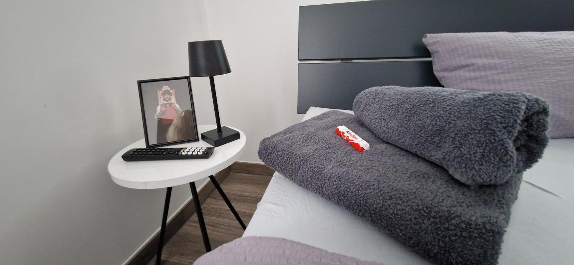 Haus Ludwig Appartement *